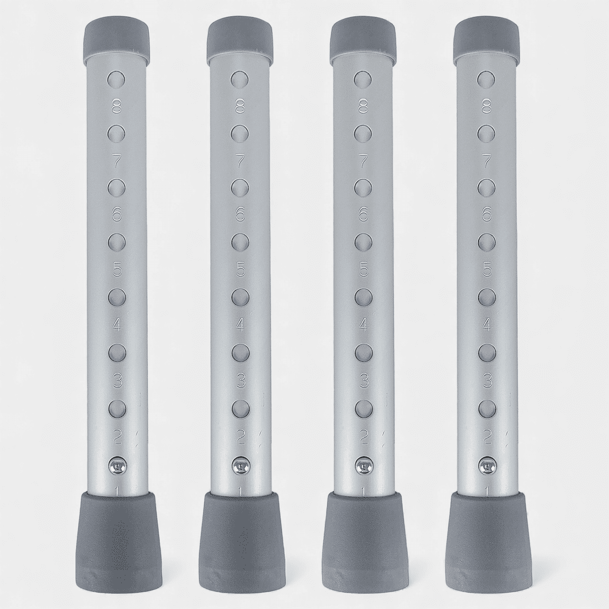 Andador articulado para idosos Hidrolight 2 Barras