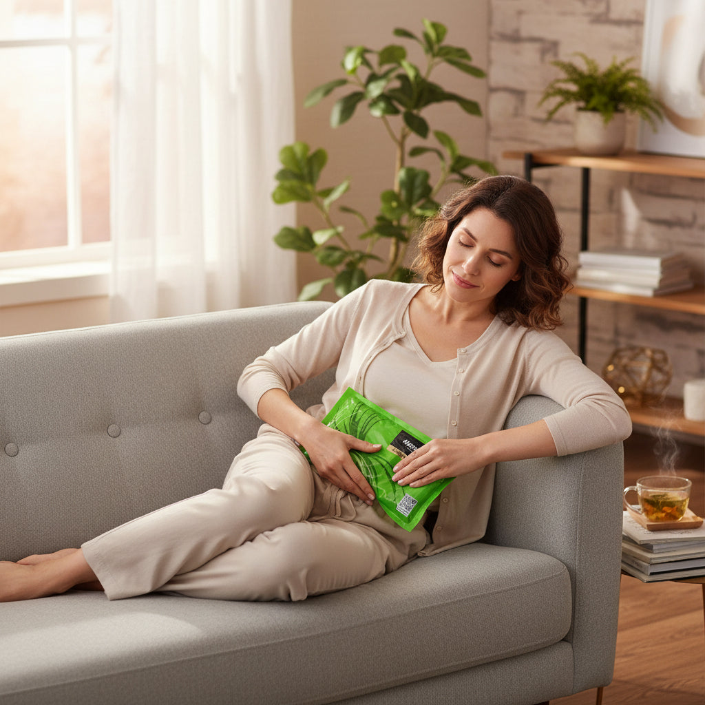 Bolsa Térmica Gel Média Mercur Quente e Fria